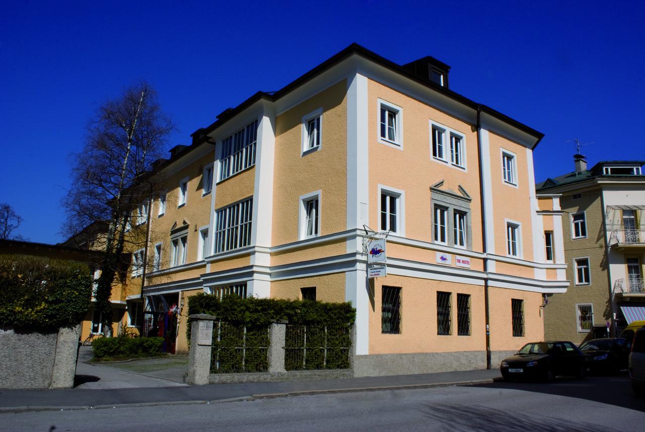 Yoho - International Youth Hostel Salzburg Luaran gambar
